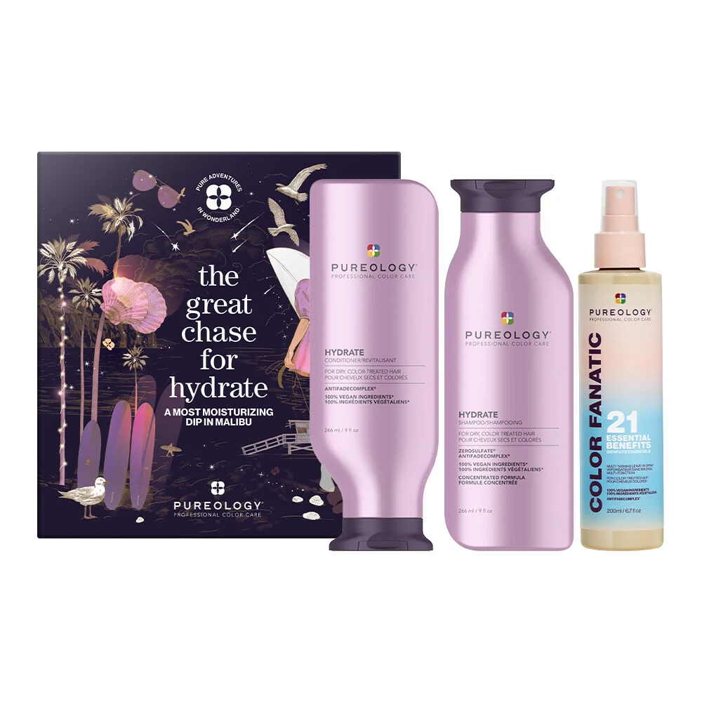 Hair and Skin Products that Changed my Life cover photo collage