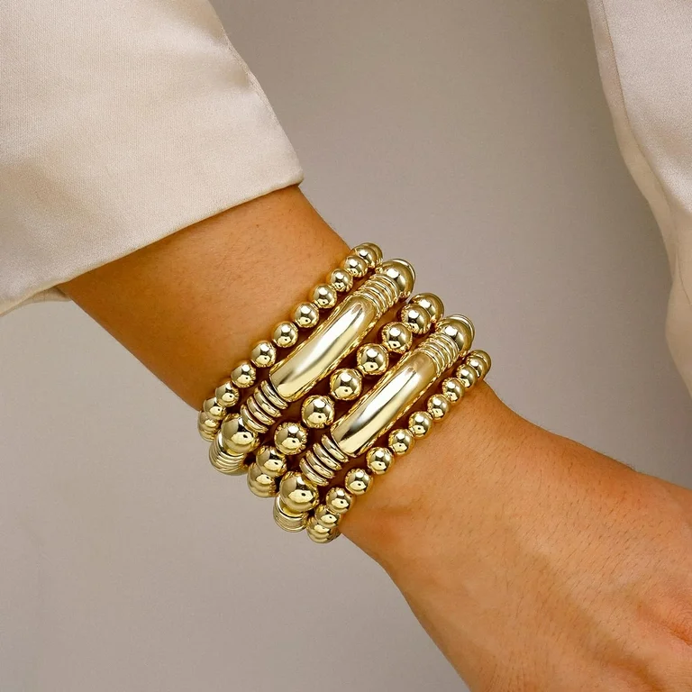 Gift Guide: Jewelry Edition For Her cover photo collage