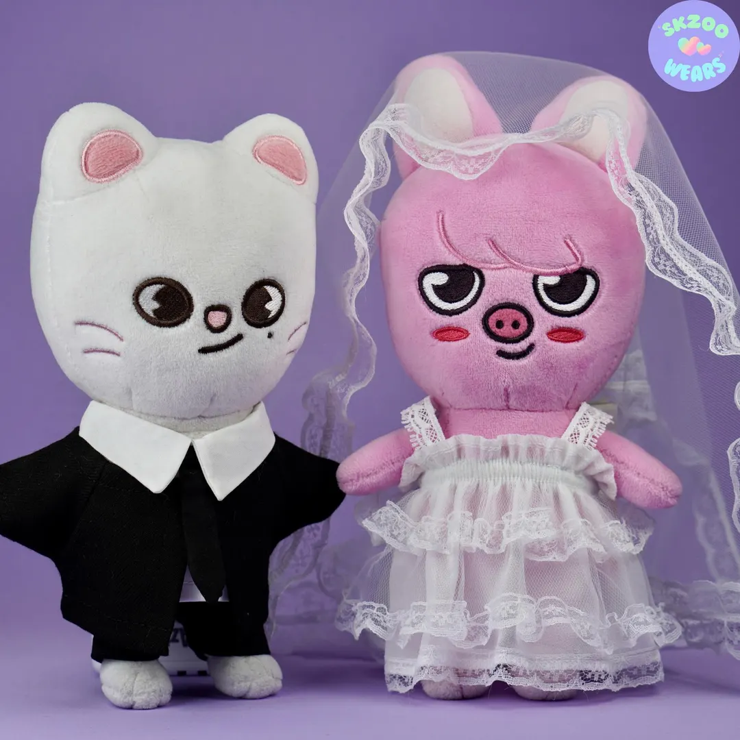 Cute Clothes for Your SKZOO!