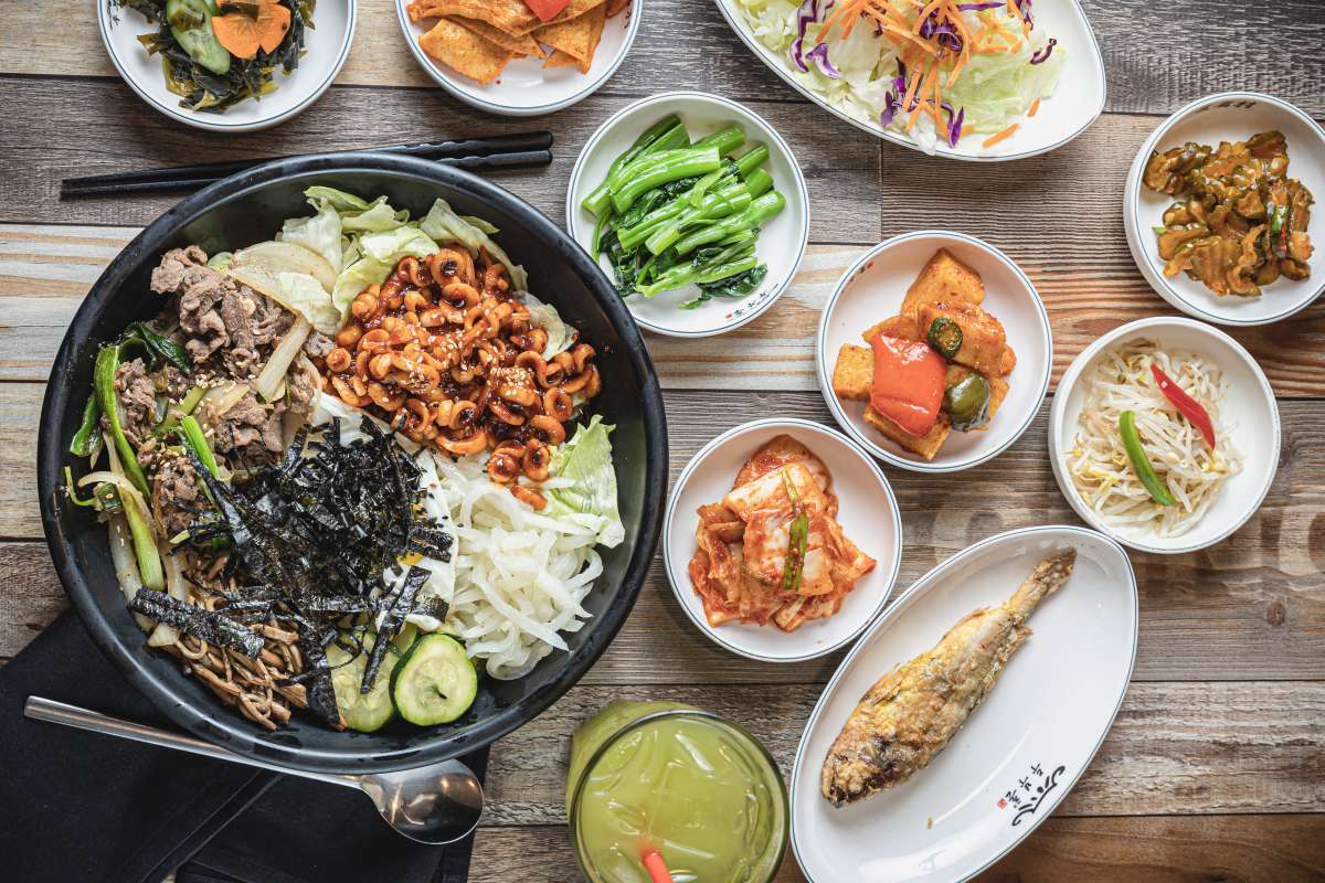 Where to Eat When You're in Houston, Texas! cover photo collage