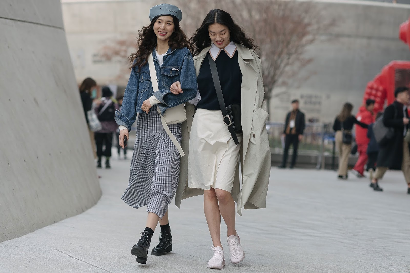 korean dressing style Simple outfit for thin but attractive bodies