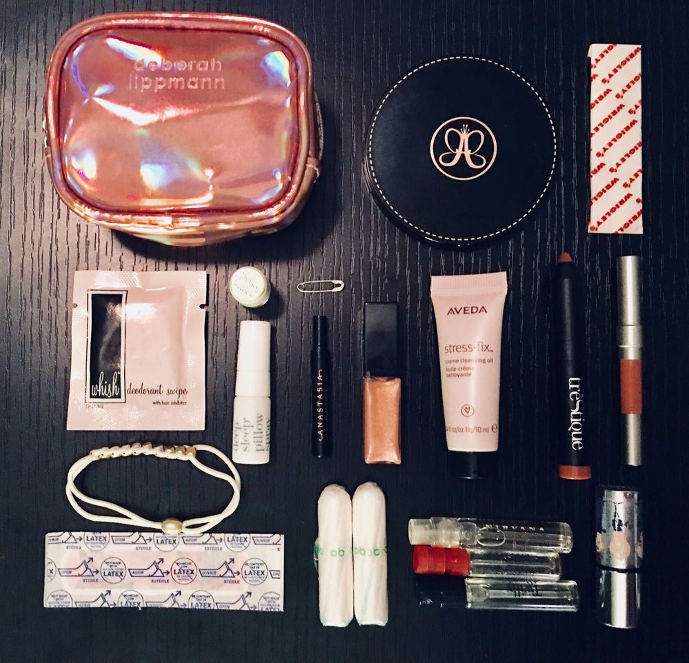How to Build the Ultimate Beauty Emergency Kit cover photo collage