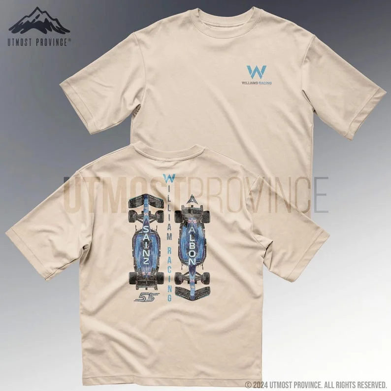 Williams Merch cover photo collage