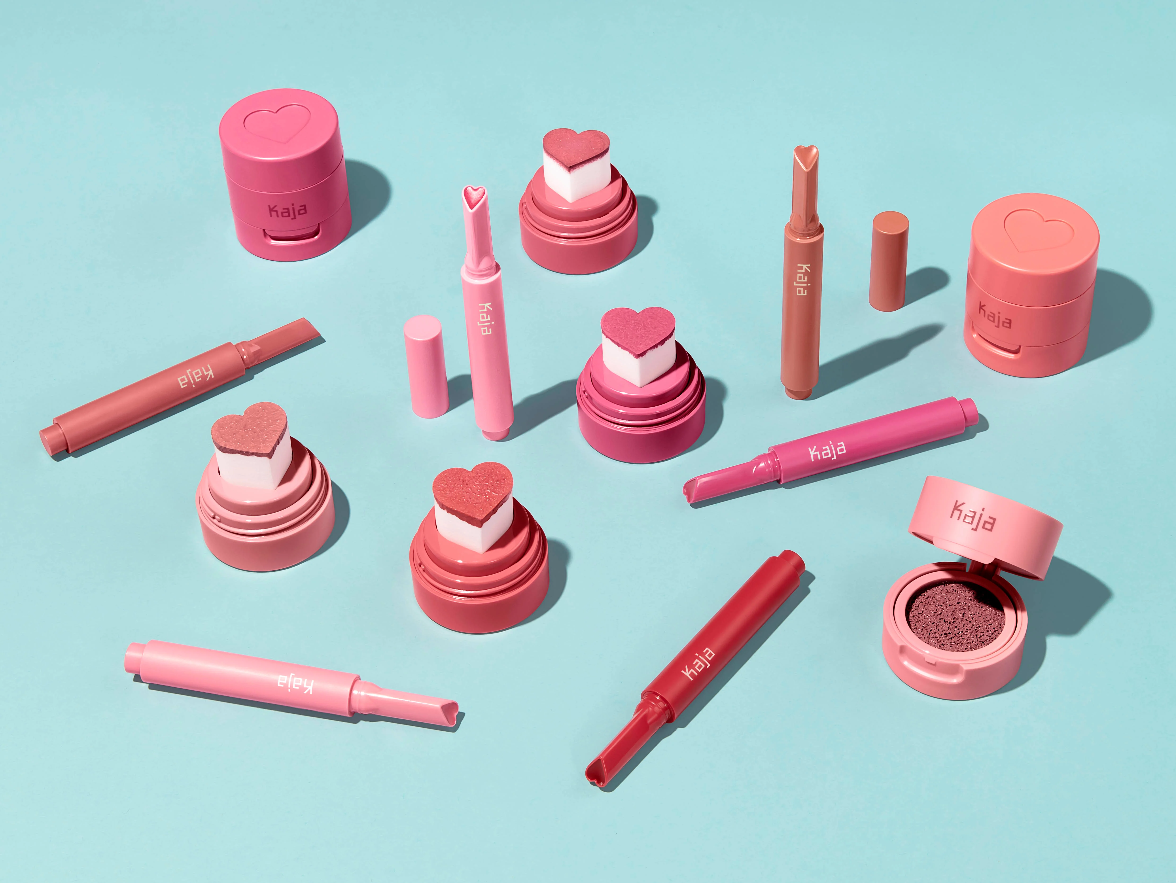 My favorite makeup products cover photo collage