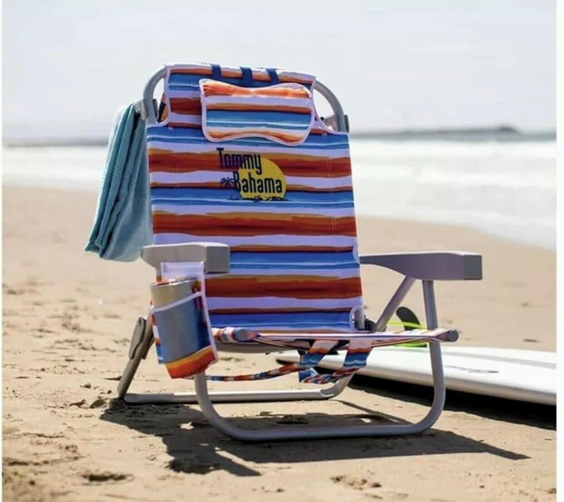 Fun Beach Chairs for the Beach Lover🏝️ cover photo collage
