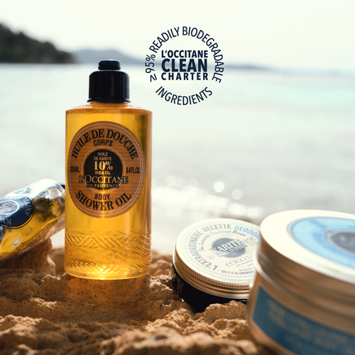 My everything shower routine cover photo collage