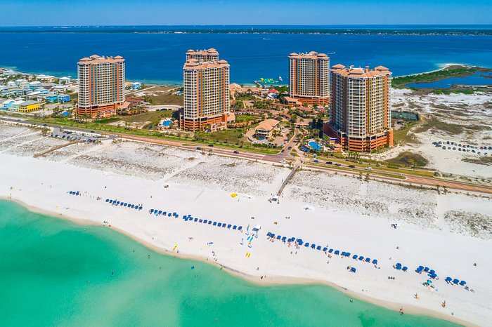 Exploring Florida's Emerald Coast cover photo collage