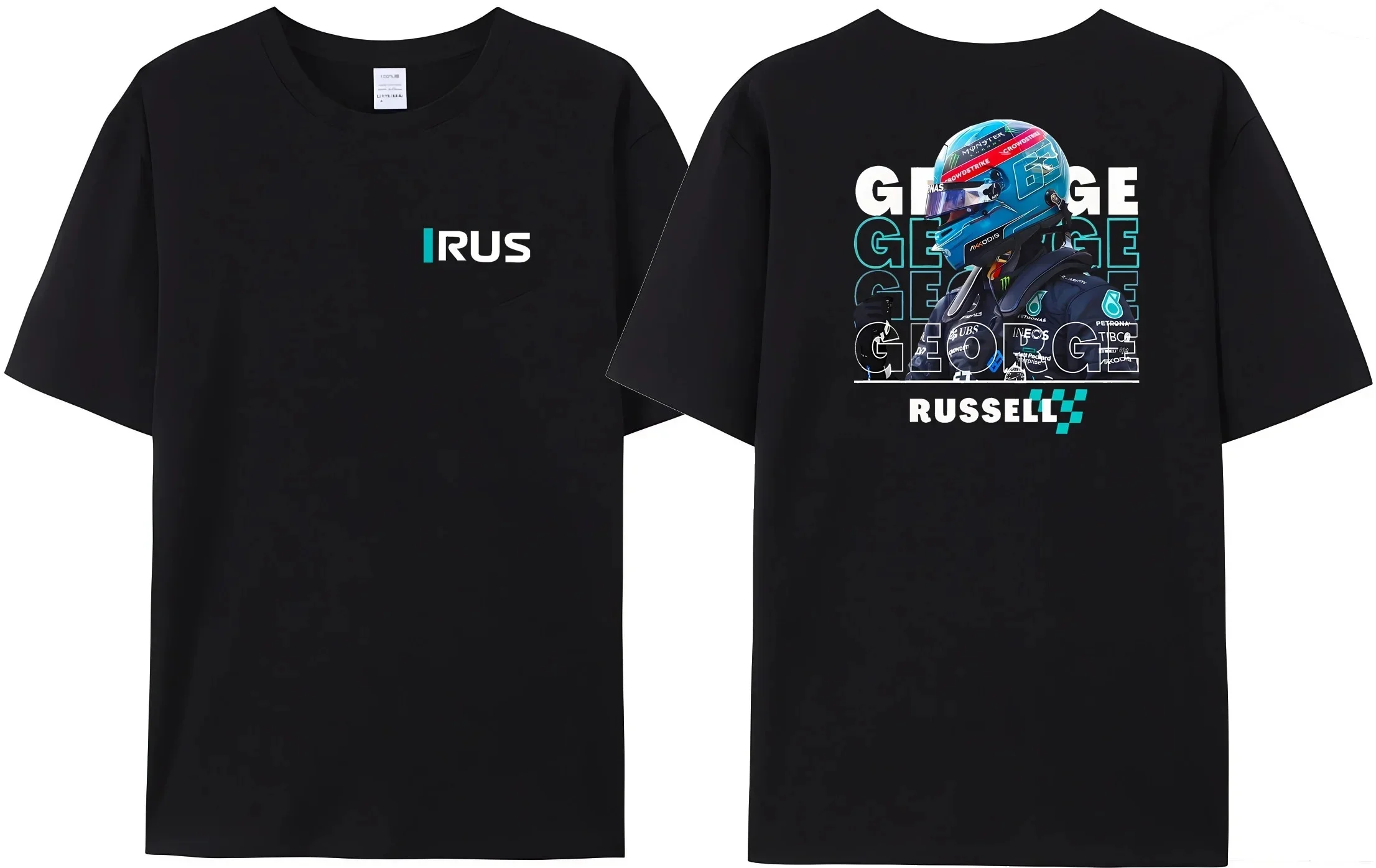 Mercedes Merch cover photo collage