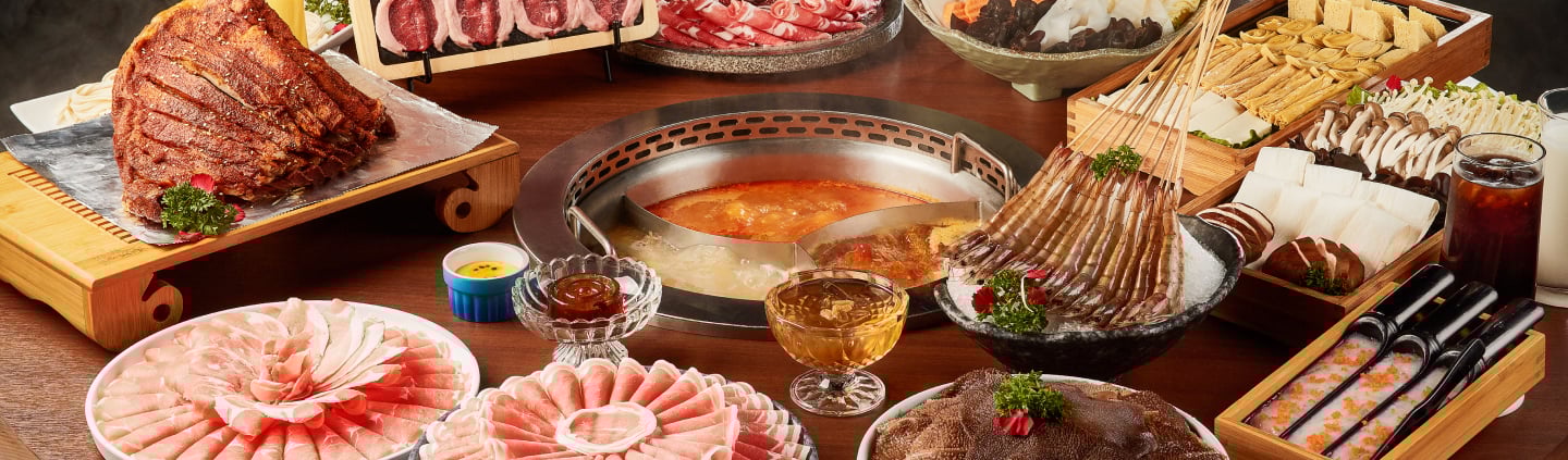 las vegas favorite foods cover photo collage