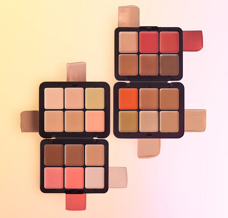 High End Makeup Favs!! cover photo collage
