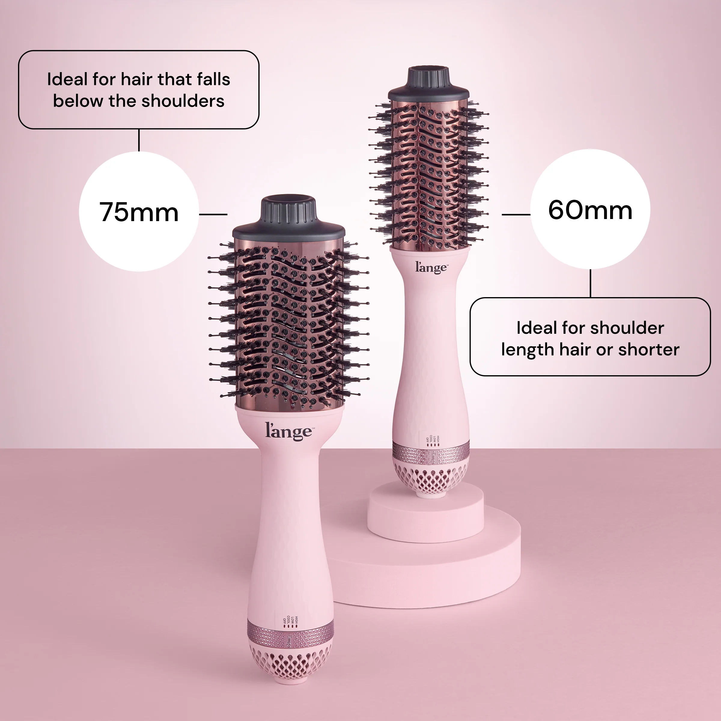 Favorite hair products cover photo collage