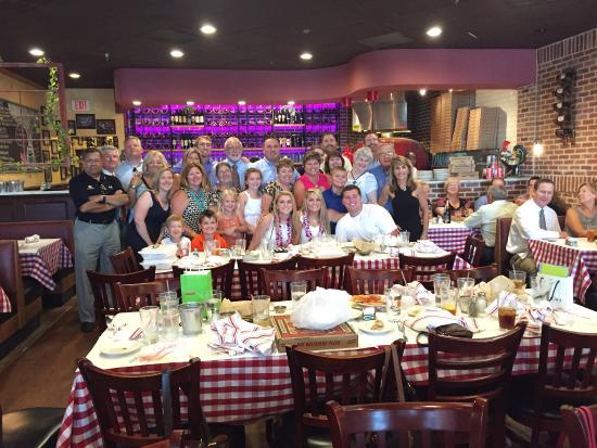 Oh the places you should go (in NOVA) cover photo collage