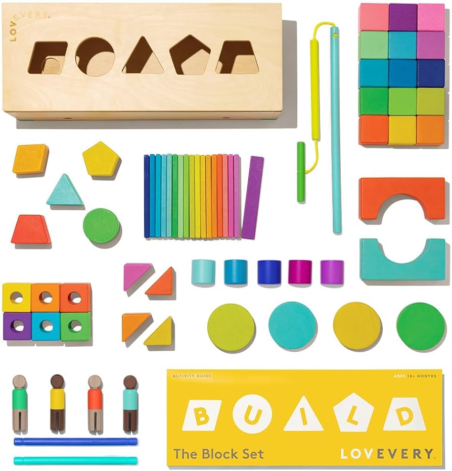 0-12 month baby toy ideas cover photo collage