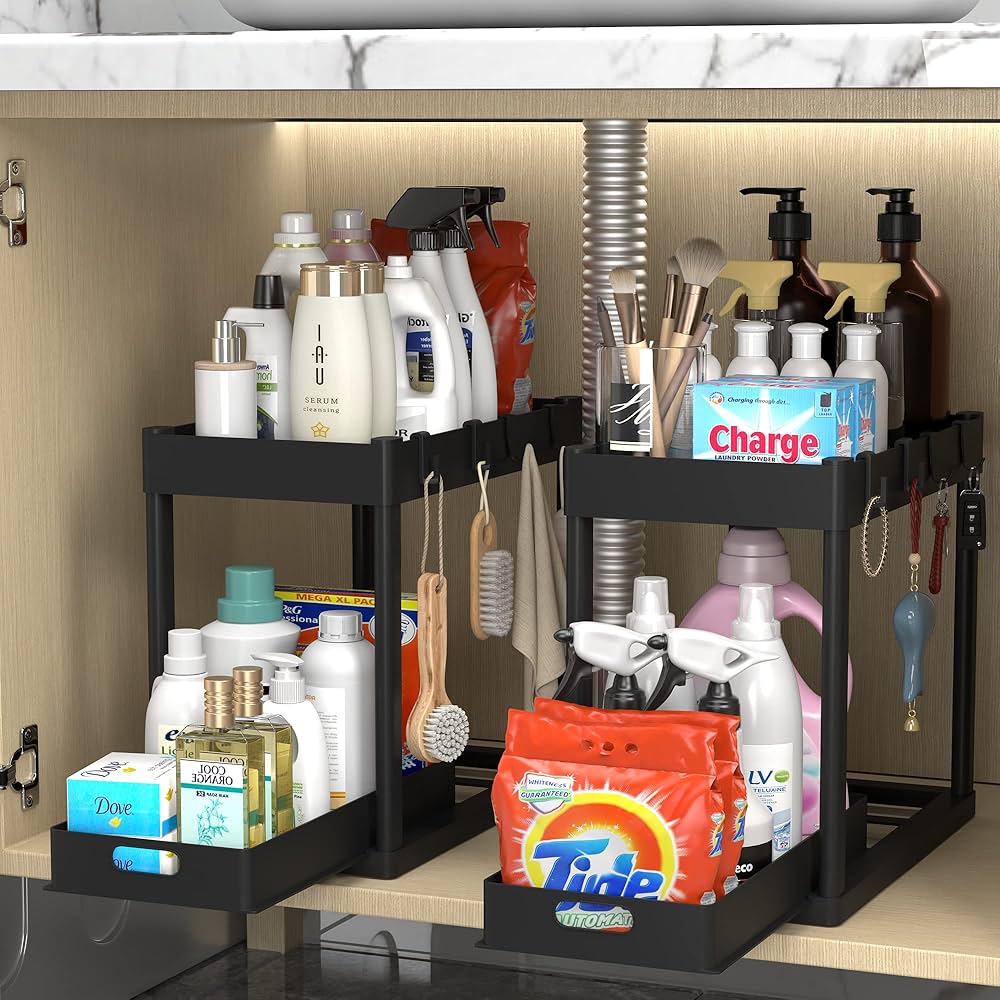 Household Essentials and Favorites cover photo collage