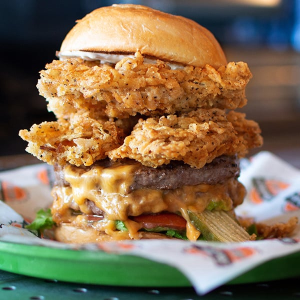 Some of the best restaurants in the Boro (Murfreesboro,TN.) cover photo collage