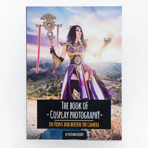Cosplayer Basics: The Who's Who of Expert Cosplayers and Resources to Get Started with Crafting cover photo collage