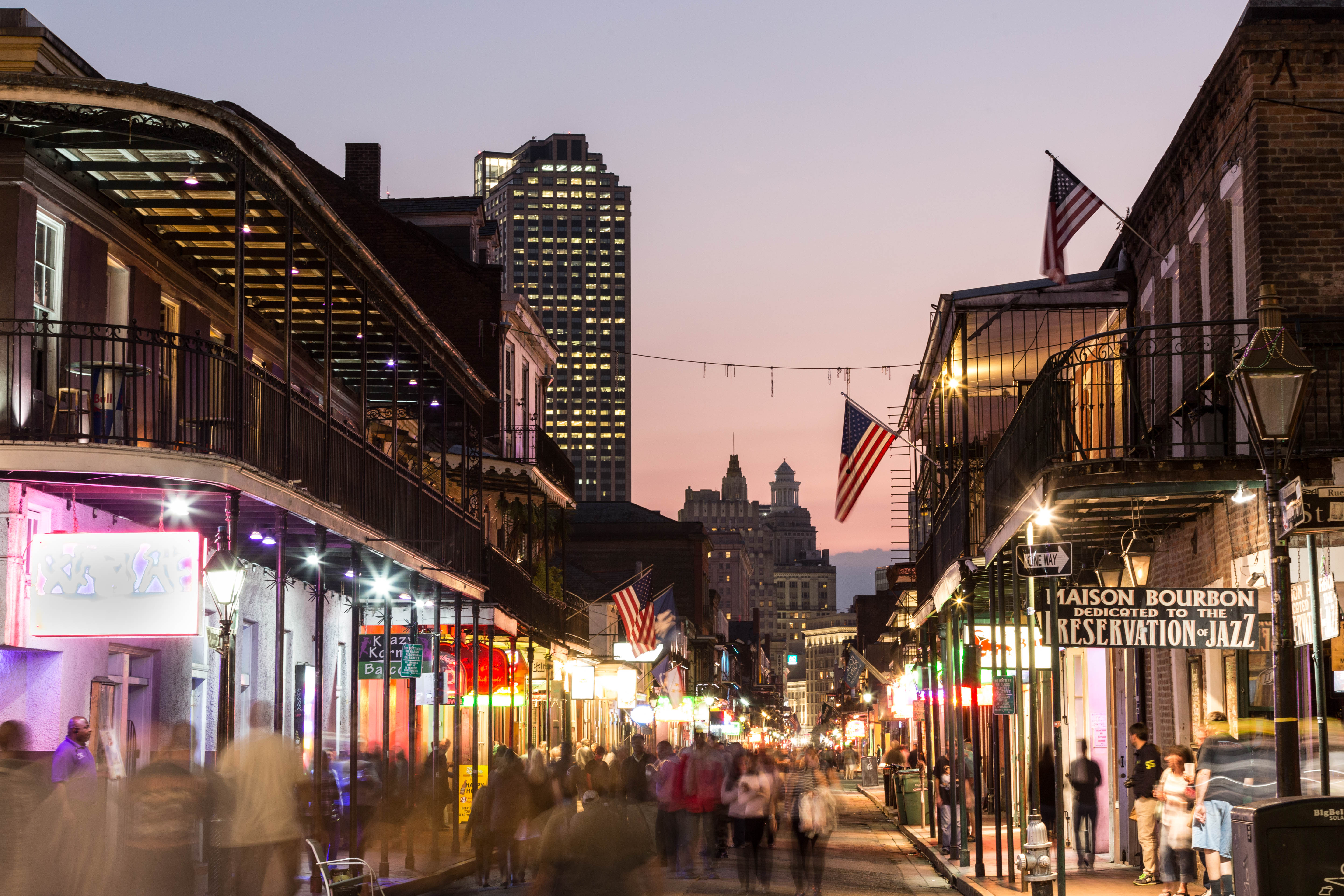 One Day in New Orleans, Louisiana Itinerary & Travel Guide cover photo collage