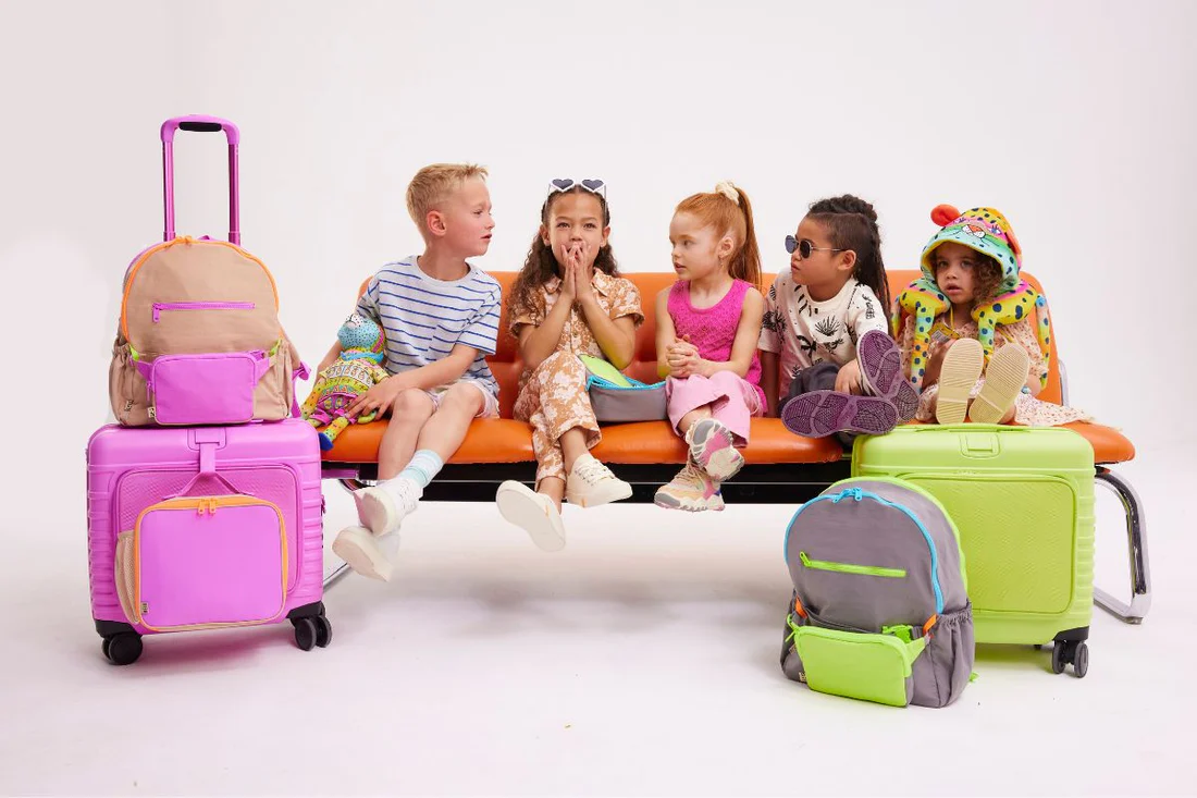 Traveling with Toddler / Baby Must Haves cover photo collage