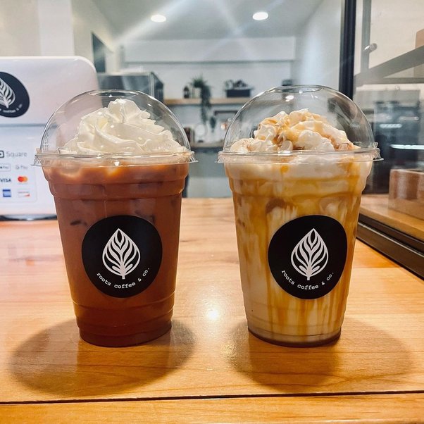 Starbies & Dunks? I’ll pass | Must Try Coffee Spots in Salt Lake City cover photo collage