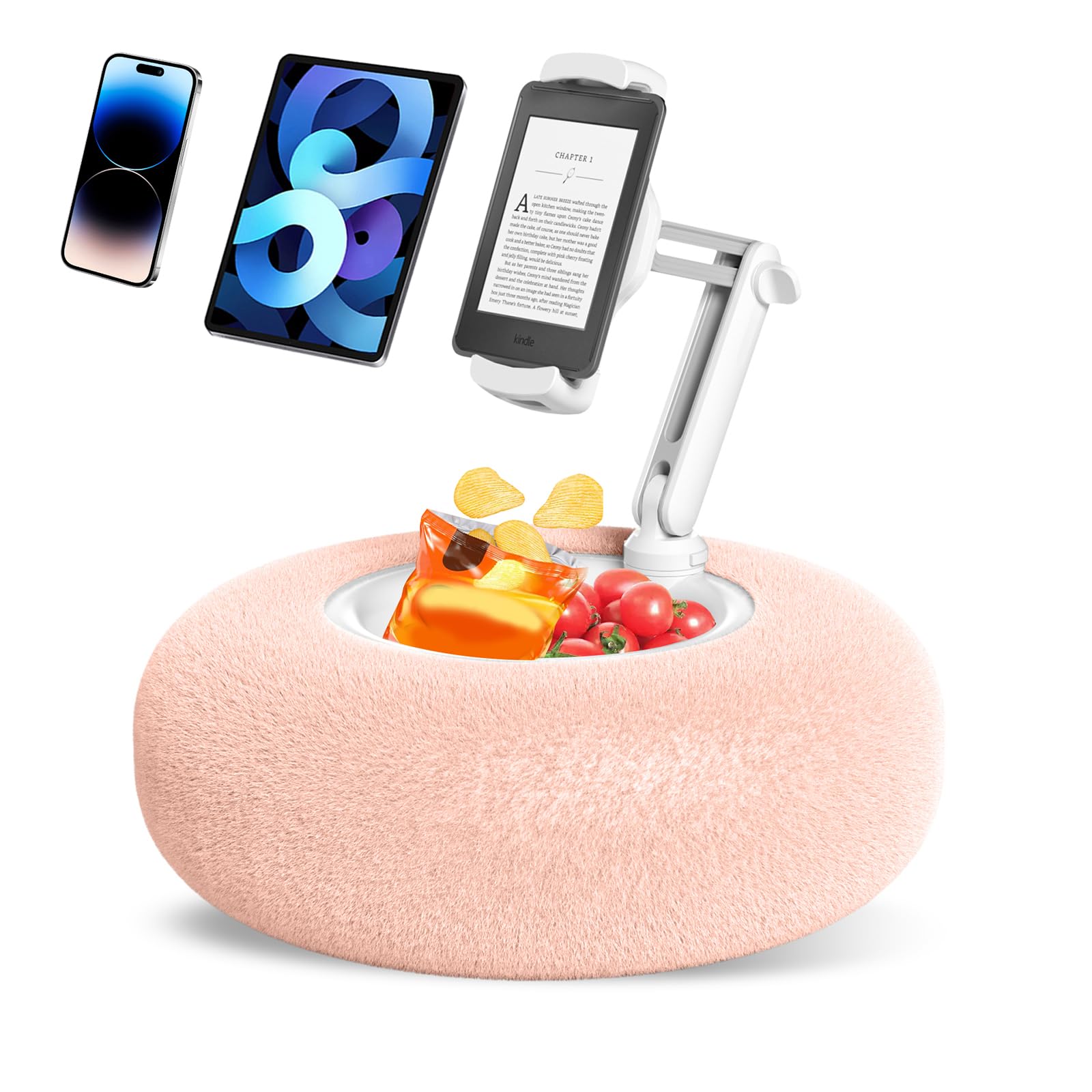 Bookish Treasures cover photo collage