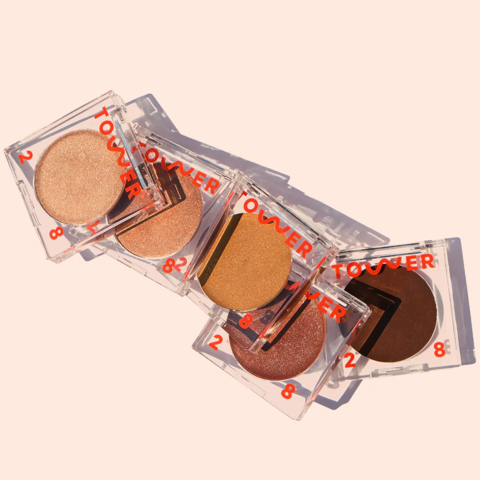 go-to makeup products💄 cover photo collage
