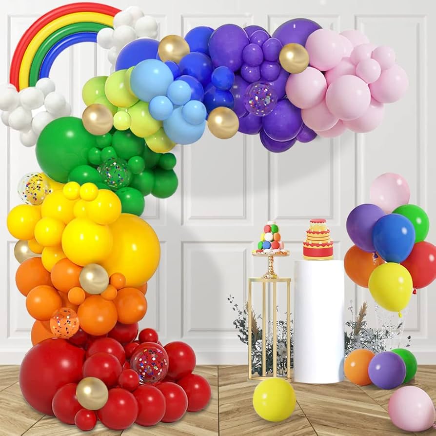 Shop Party Pieces cover photo collage