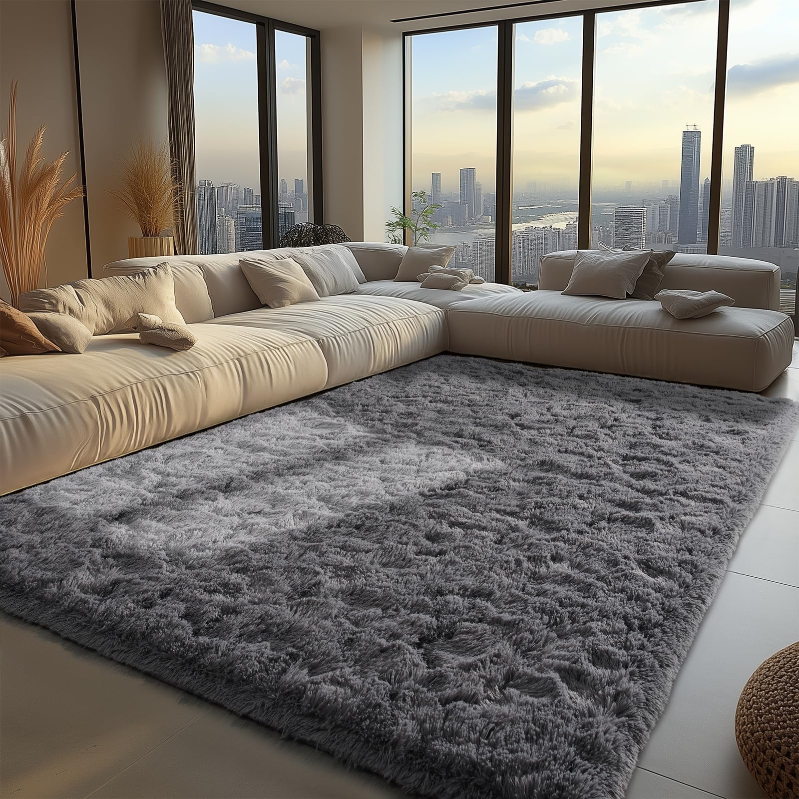 Top Minimalist Rugs for Every Room cover photo collage