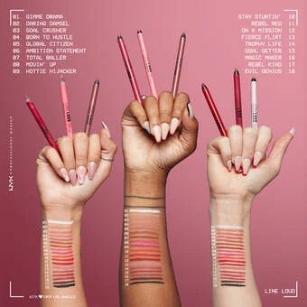 My favorite drug store make up products 💄 cover photo collage