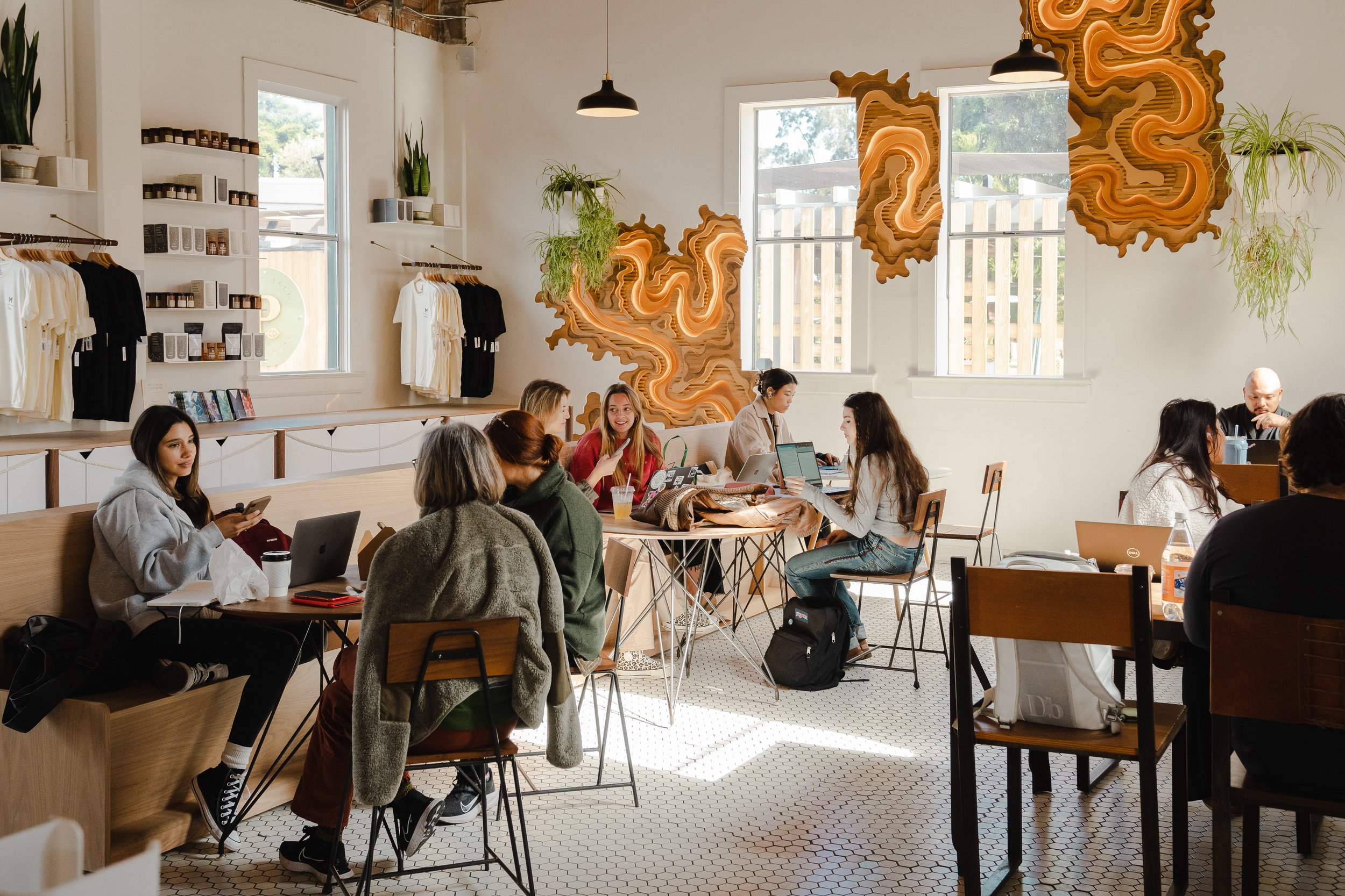 Best Aesthetic Coffee Shops (San Diego) cover photo collage