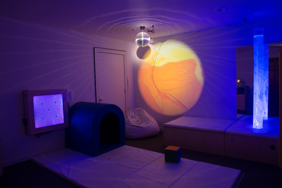 Sensory friendly play space in MKE/ SE WI cover photo collage