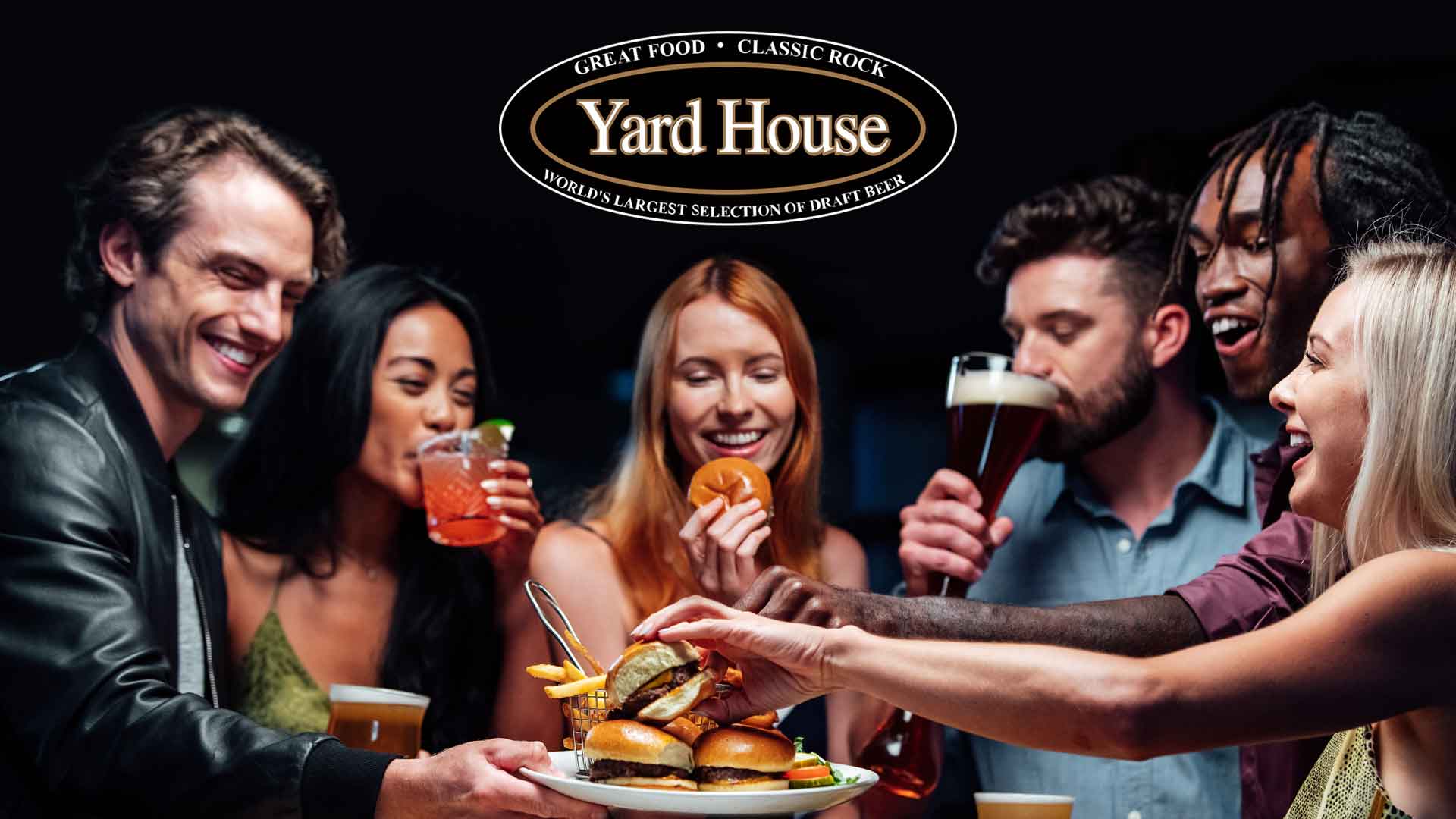 Where to Eat When You Don't Know Where To Go (In NJ) cover photo collage