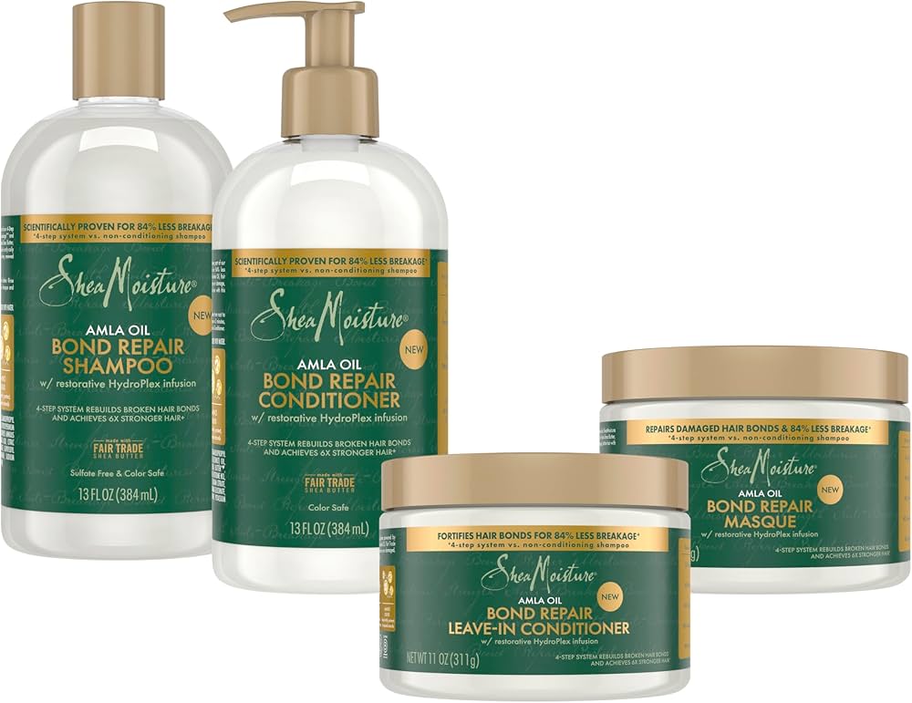 Best Curly Hair Treatments for Damaged Hair cover photo collage