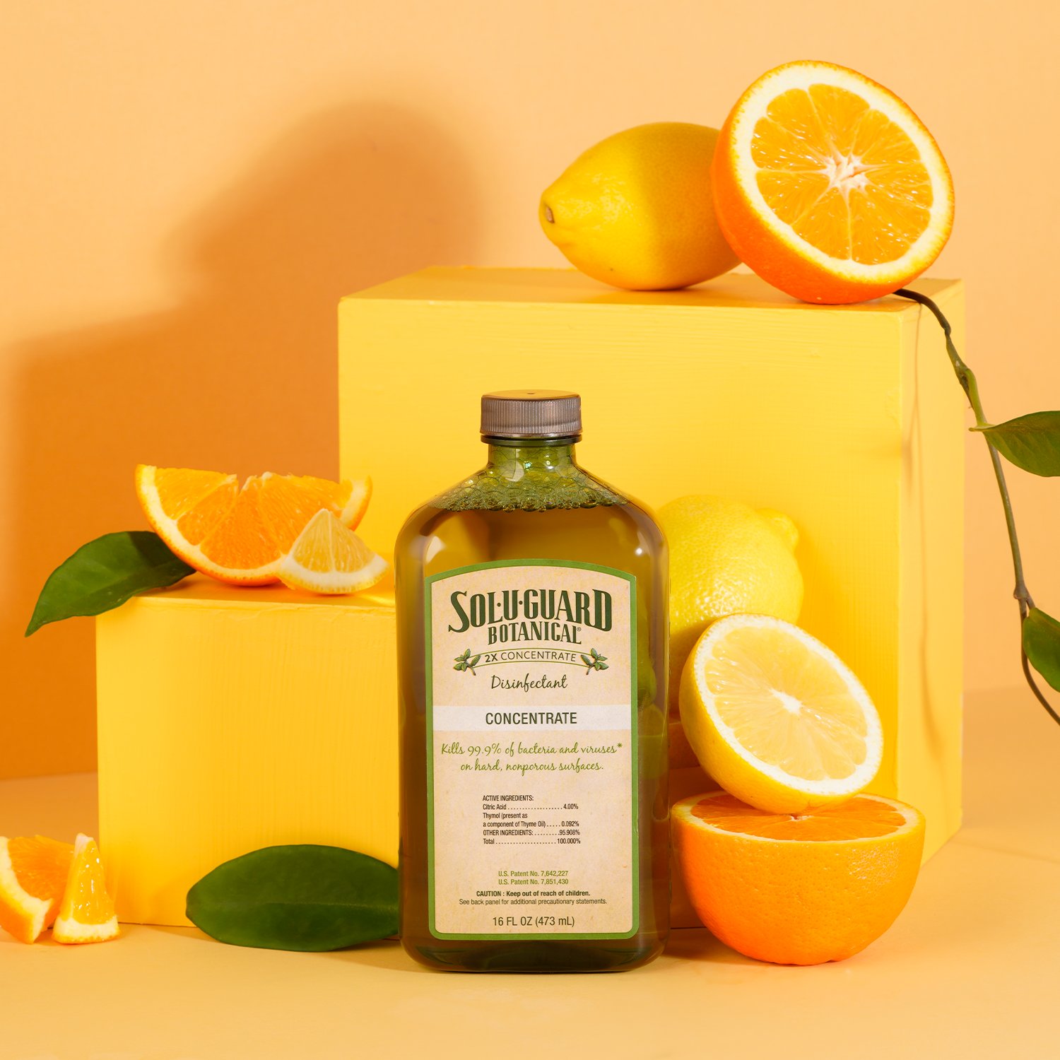 Non toxic cleaning supplies you need in your life cover photo collage