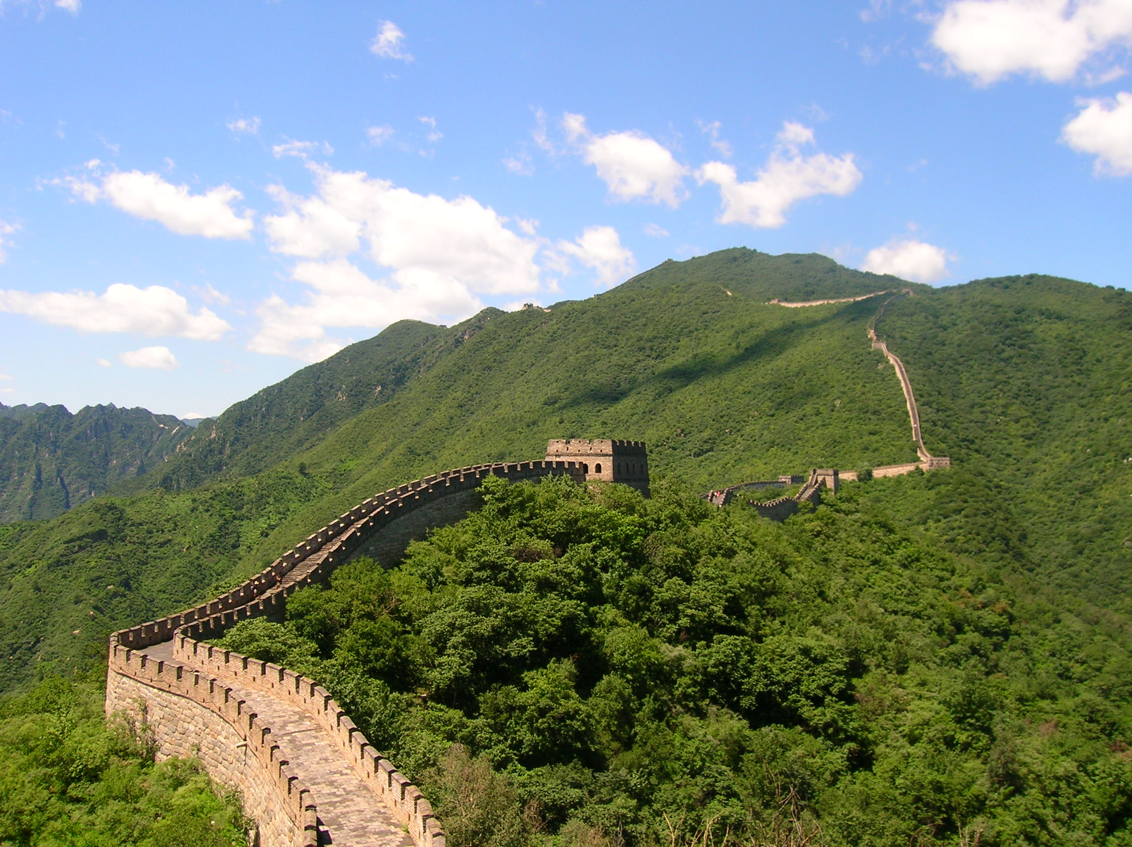 BEIJING VISITOR GUIDE | Top Tips, Great Wall, Activities, Food & Drink and Stays cover photo collage