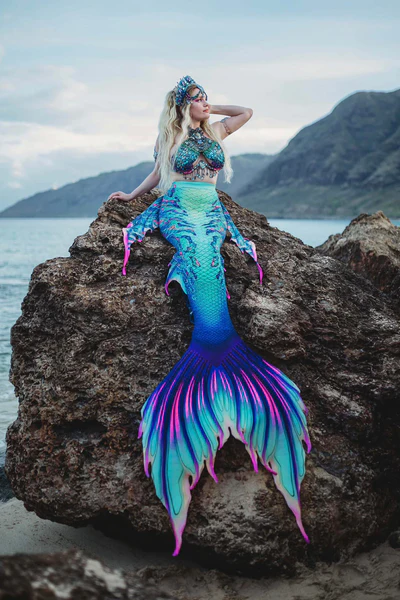 Mermaid Tails cover photo collage