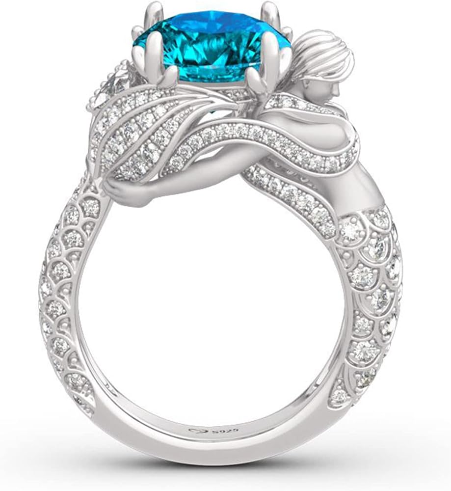 Mermaid Accessories cover photo collage