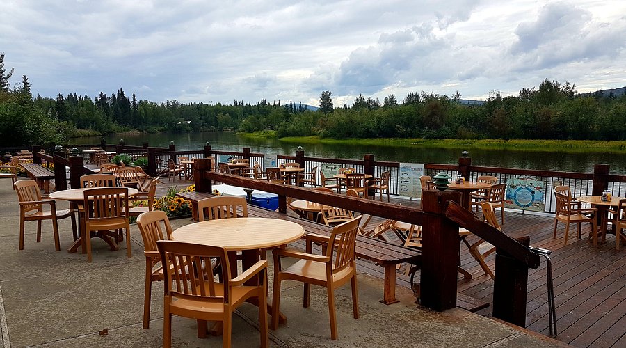 Great places to travel to in Alaska cover photo collage