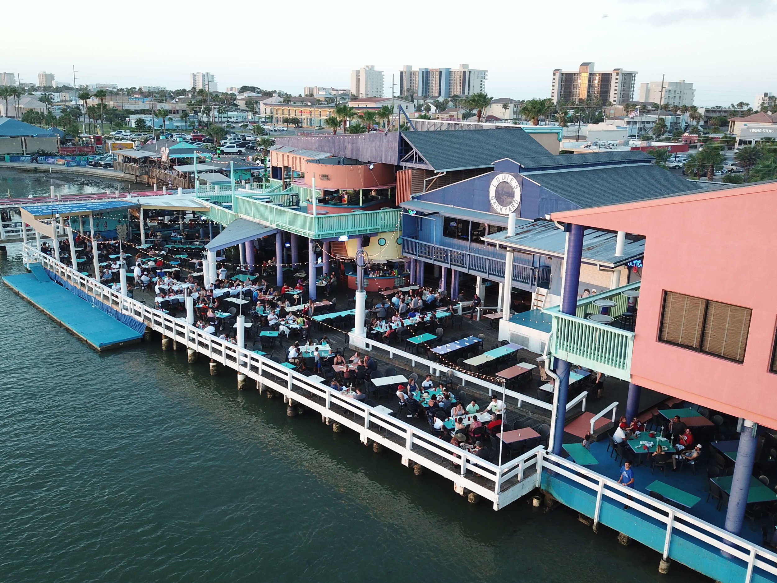 South Padre Island Recommendations cover photo collage