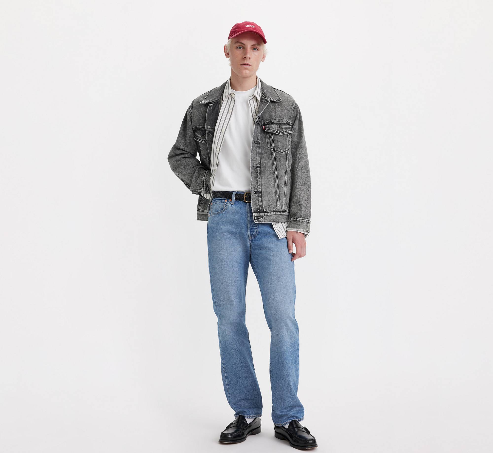 Budget Friendly Men's Fashion cover photo collage