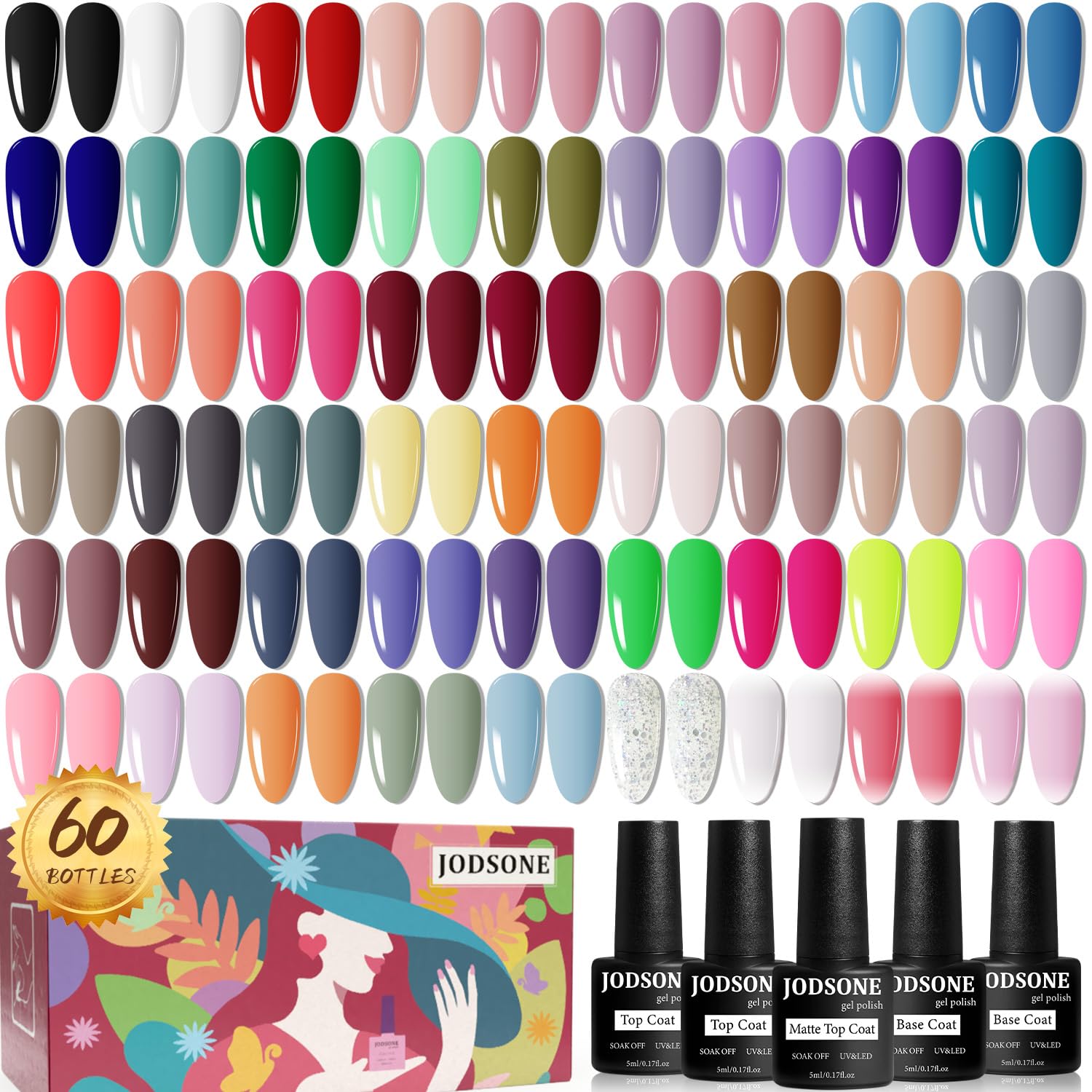 things you’ll need to start doing your nails at home! 💅🏻 cover photo collage