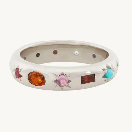 Unique, Eclectic Fine Jewelry cover photo collage