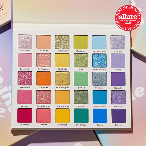 Waterproof Makeup cover photo collage