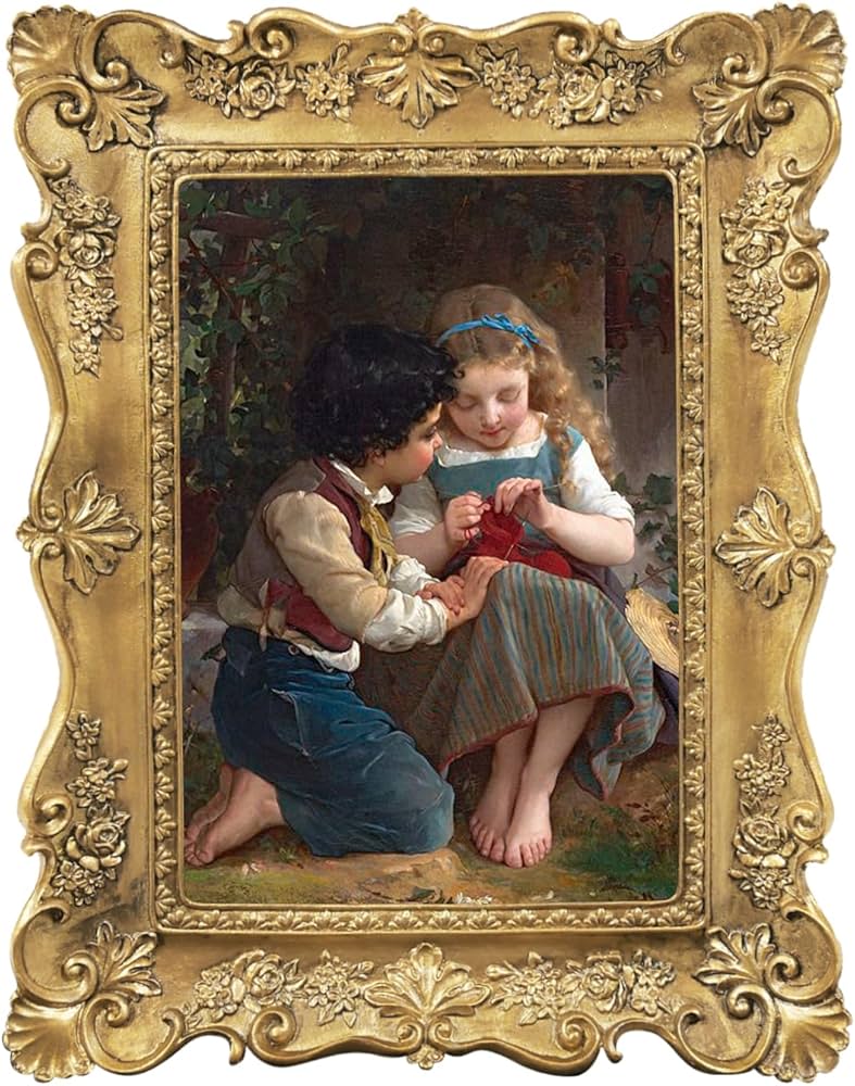 Vintage/Victorian Home Decor cover photo collage