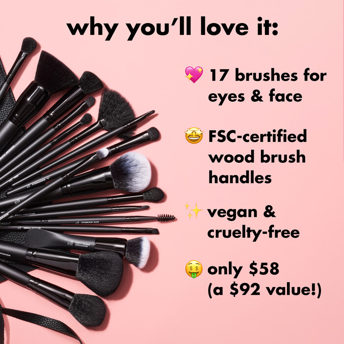 my drugstore makeup favs cover photo collage