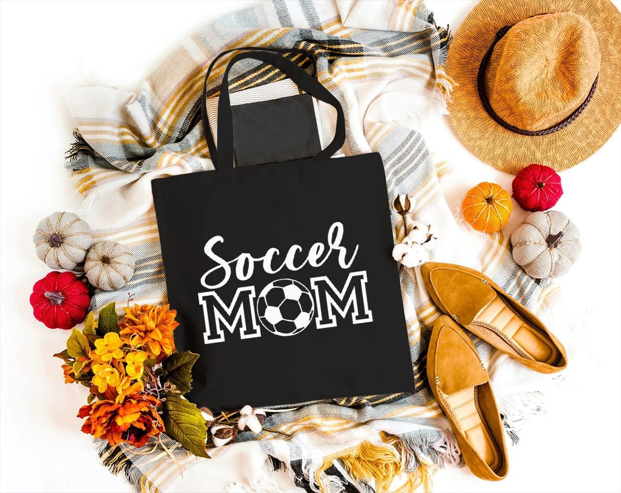 Rec Soccer Mom Essentials cover photo collage