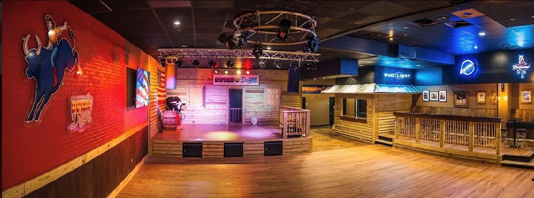 Everything Line Dancing/Country Girl cover photo collage