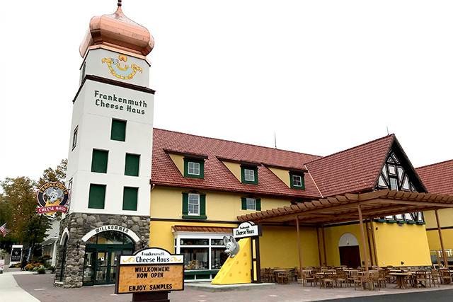Day trip to Frankenmuth, MI - Things to do, eat, and see cover photo collage