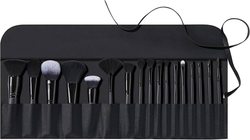 The Only Makeup Products YOU Need! cover photo collage