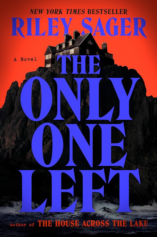 mystery + thrillers cover photo collage