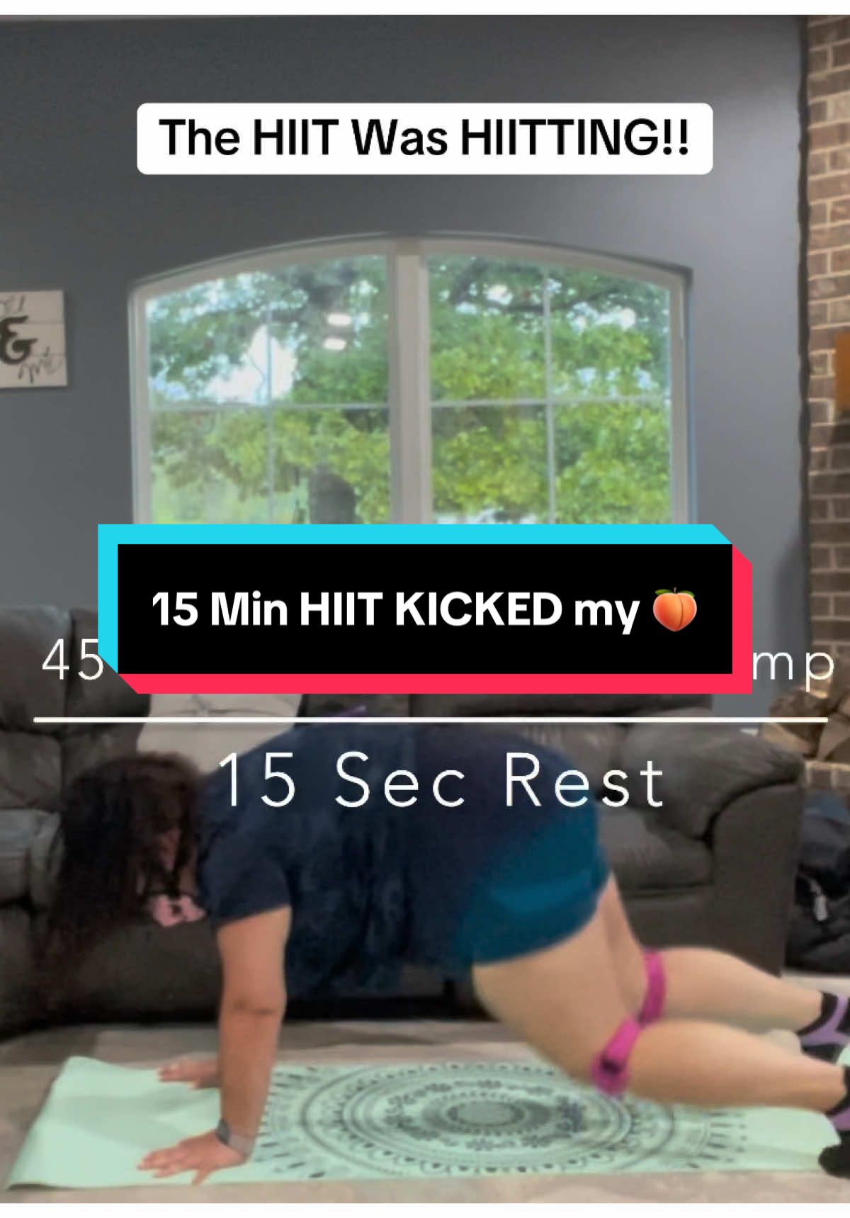 At Home Workout Routines! cover photo collage